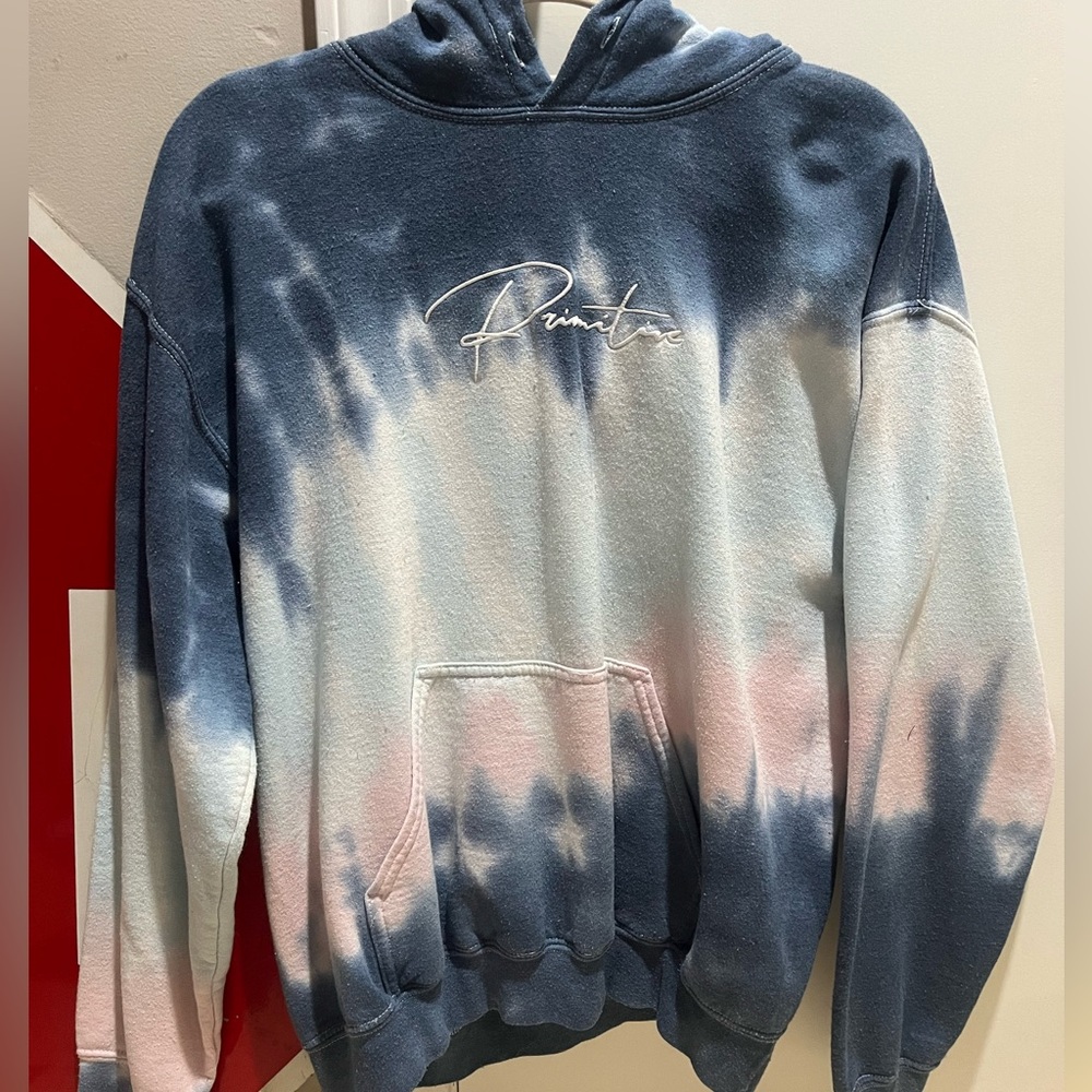 Primitive hoodie